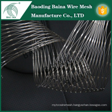 Best Quality Stainless Steel Cable Zoo Enclosure Mesh